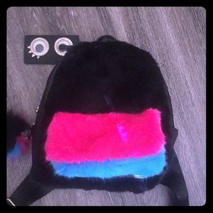 Betsey Johnson backpack